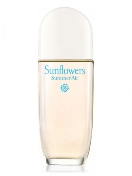 Elizabeth Arden Sunflowers Summer Air EDT 100 ml Kadın Parfümü kullananlar yorumlar